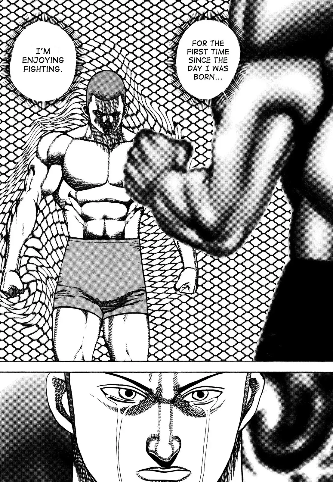 Koukou Tekken-den Tough Chapter 227 2